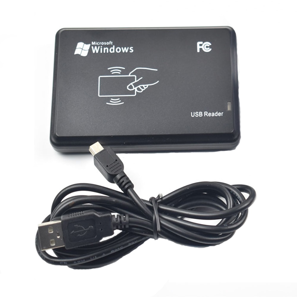 125KHz  USB   Ʈ RFID ID ī ǵ..
